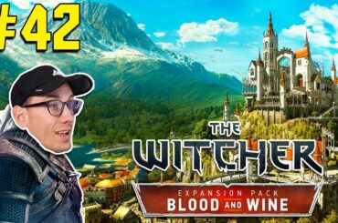 I CALLED IT Me Daddy -- The Witcher 3 BLOOD AND WINE DLC blind playthrough - #42