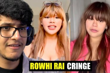 Rowhi Rai Roast - Social Media Influencing Gone Too Far