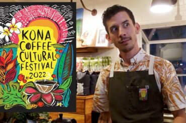 Brew Coffee Like A Pro at Kona Coffee Cultural Festival