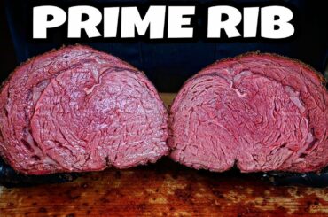 Everything You Need To Know About Prime Rib - Smokin' Joe's Pit BBQ