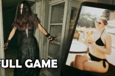 Crimson Snow | FULL PLAYTHROUGH GAMEPLAY