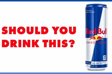 What Does Red Bull Actually Do? | Fine Print | Epicurious