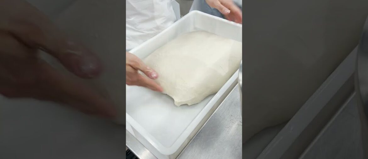 BREADMAKING - day 57 of french pastry school