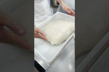 BREADMAKING - day 57 of french pastry school