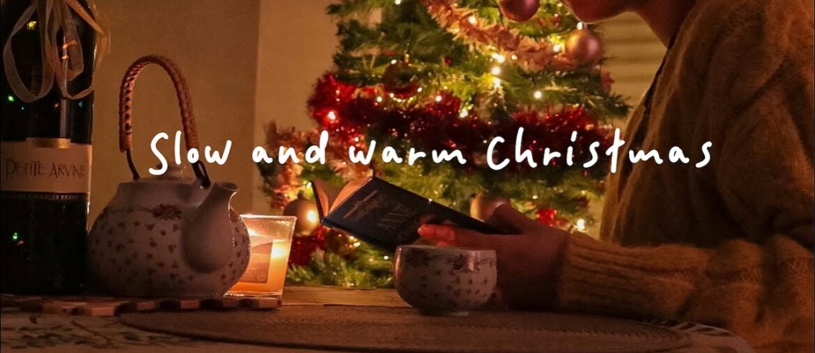 A Warm Christmas in the French Alps – Christmas Market & Decoration #1 A Warm Christmas in the French Alps - Christmas Market & Decoration #1