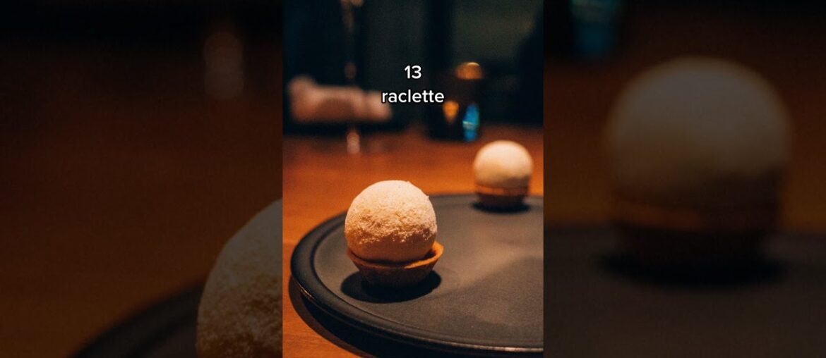 japan is obsessed with french food #japanshorts #shorts_ #michelinrestaurant #frenchfood