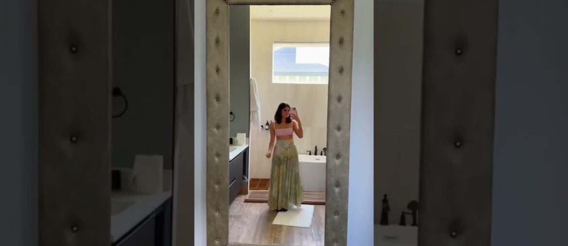 My clients french modern house TOUR! PT 1