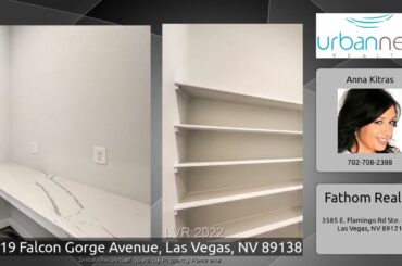 11719 Falcon Gorge Avenue, Las Vegas, NV 89138