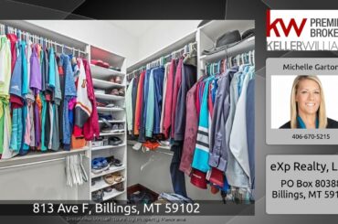 813 Ave F, Billings, MT 59102