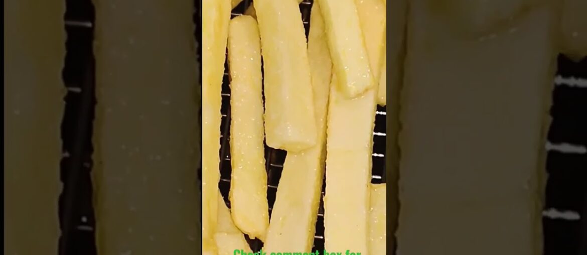 french fries #homemade #cooking #recipes