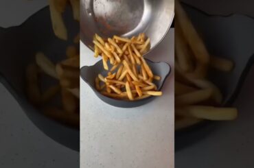 French fries recipe #icecream #free #Asma ghous #viral #youtubeshorts