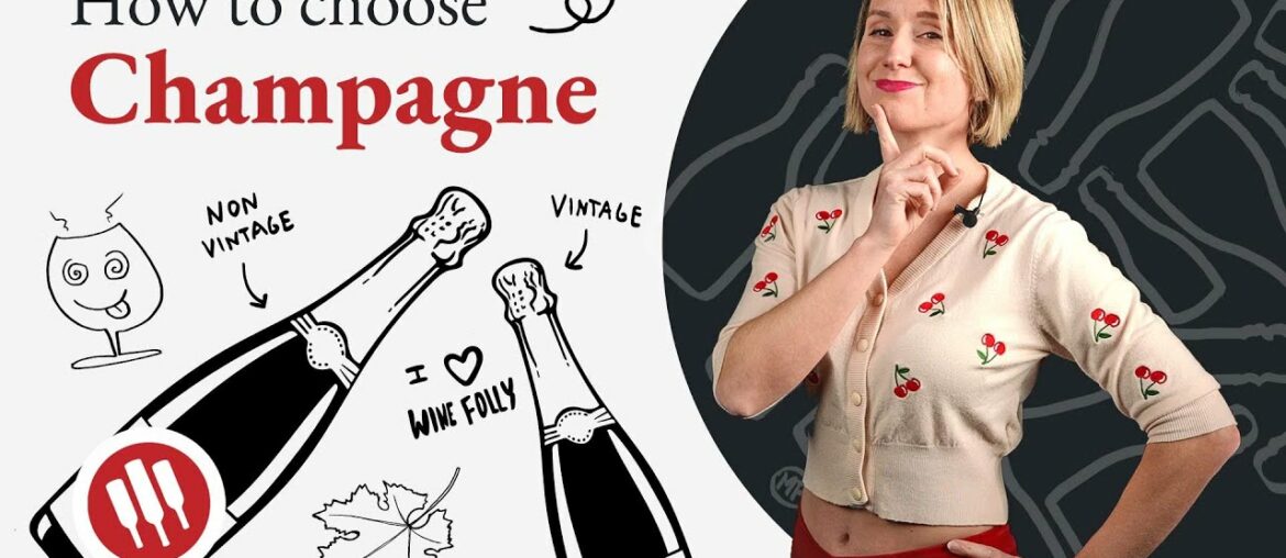 How to choose Champagne | Wine Folly How to choose Champagne | Wine Folly