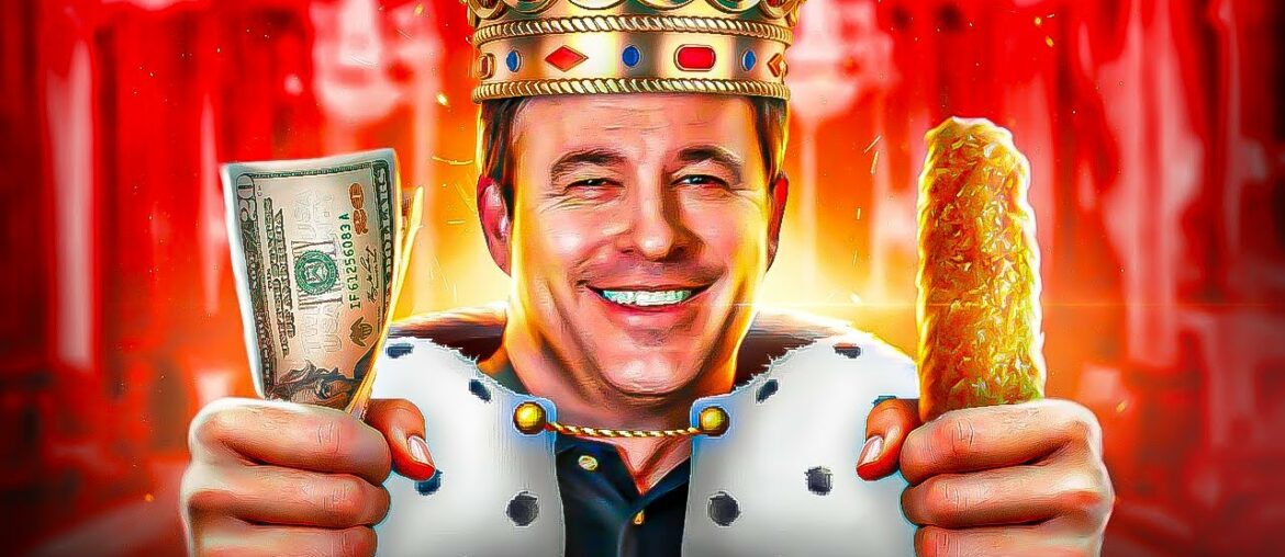 The Chicken Tenders Millionaire: An Inspiring True Story