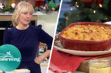 Clodagh’s Festive Twist On Classic Mac And Cheese! | This Morning