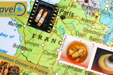 Destination French Food