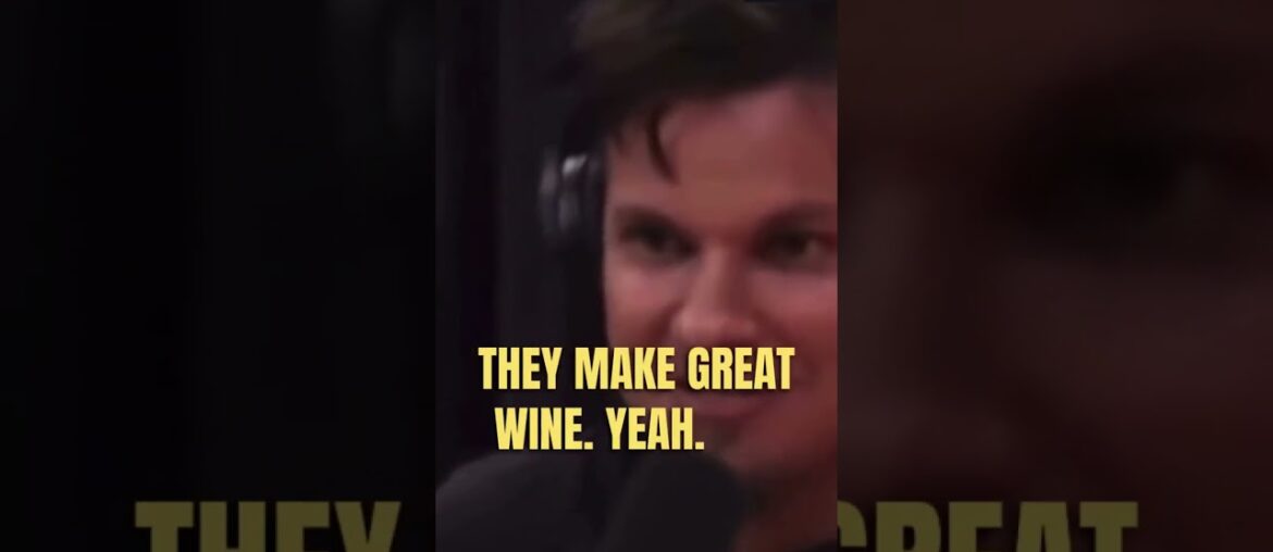 Theo Von Doesn't Like The French - Joe Rogan #shorts