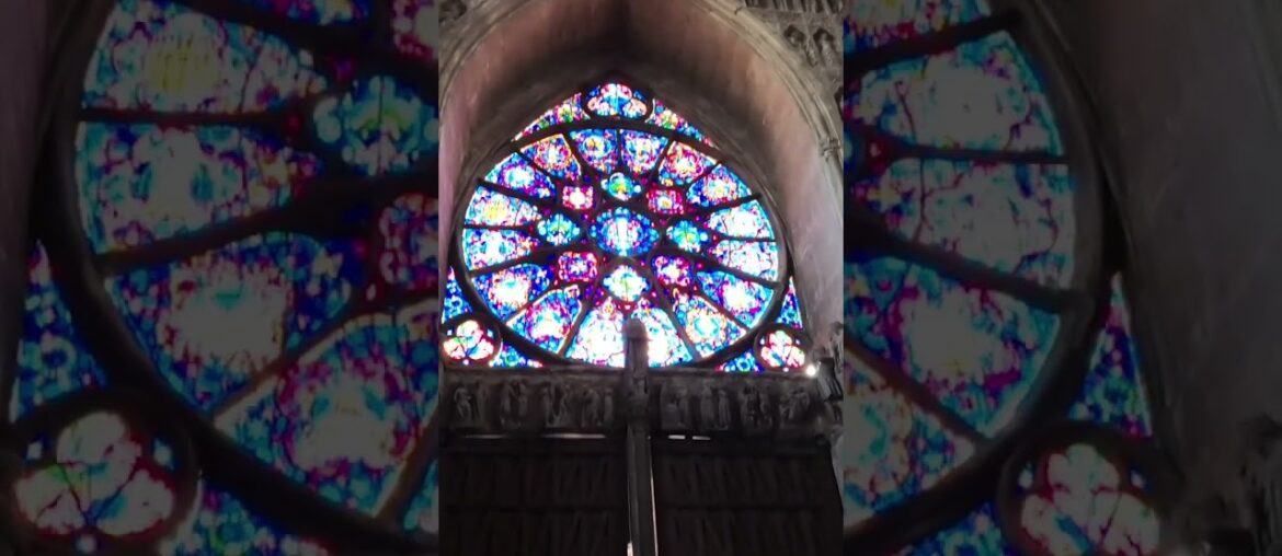 The Most Spectacular French City - Reims, France