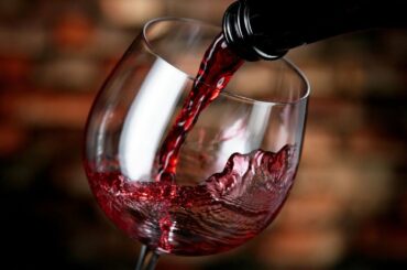 FRENCH RED WINE " CHATEAU ROUGE BORDEAUX "