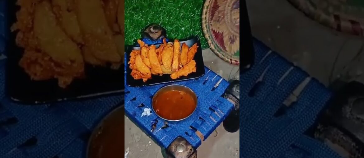 Miniature french fries # Mini french fries # Tiny food # Mini recipe # Minor foodie