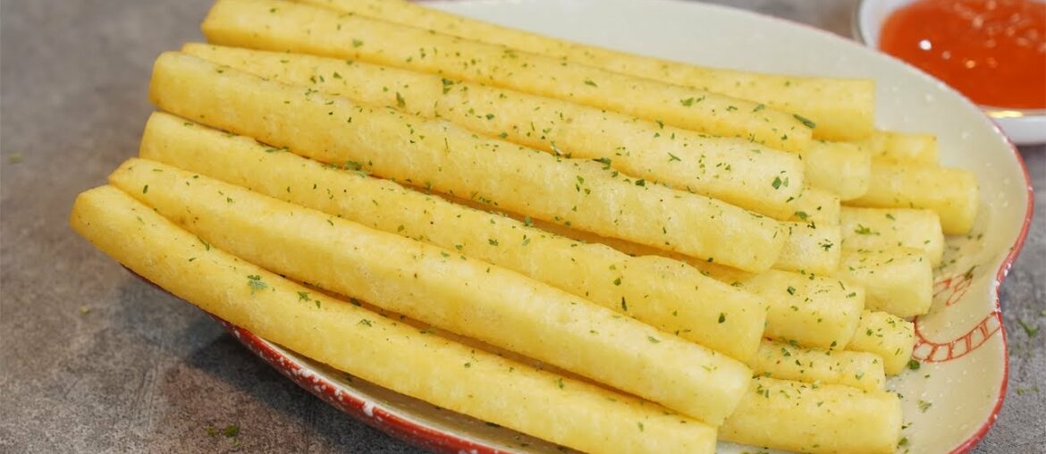 Crispy Potato Sticks At Home ! Delicious ! Crispy French Fries ! Potato Recipes ! Crispy Potato Sticks At Home ! Delicious ! Crispy French Fries ! Potato Recipes !