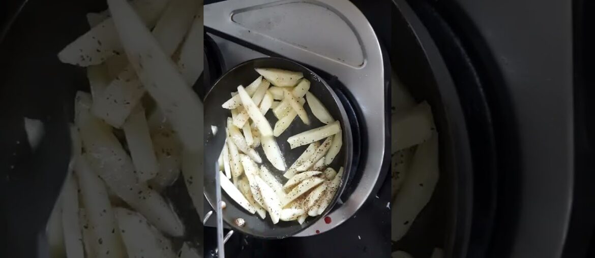 French fries|finger chips|kahe ki preparation|#shorts #subscribe #trending|EveryDay Meals With Shai