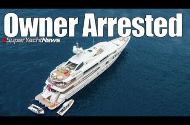 SuperYacht Owner to be Extradited to Ukraine | SY News Ep166