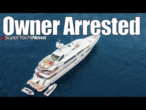 SuperYacht Owner to be Extradited to Ukraine | SY News Ep166 SuperYacht Owner to be Extradited to Ukraine | SY News Ep166