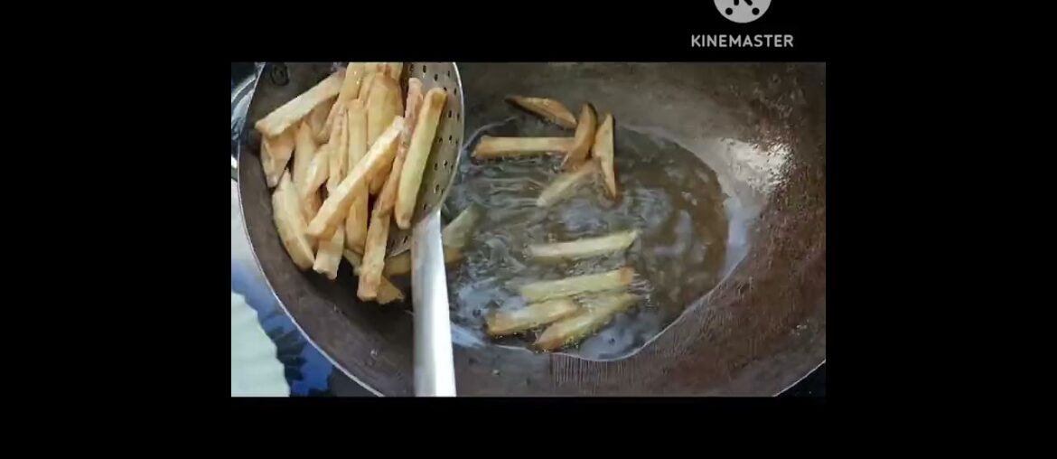 french fries #food #shorts #happynewyear