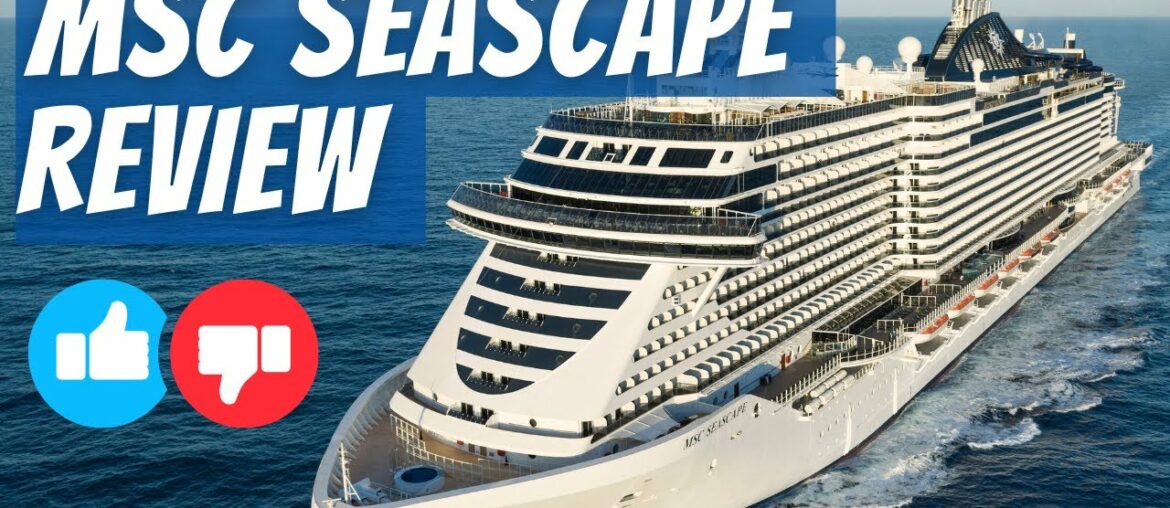 Are the Critics Right about MSC Seascape? Here's Our Honest MSC Seascape Review! Are the Critics Right about MSC Seascape? Here's Our Honest MSC Seascape Review!