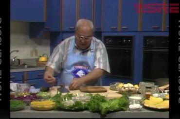 New Orleans/Oysters in Puff Pastry (Ep. 514) | Gourmet Cooking with Earl Peyroux | WSRE