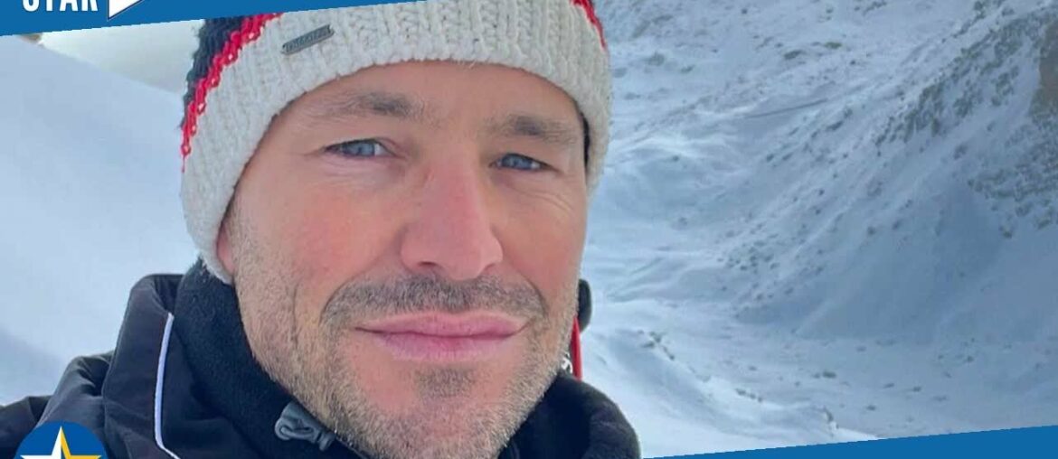 Inside Mark Wright's French Alps ski trip with gourmet eatery and stunning views
