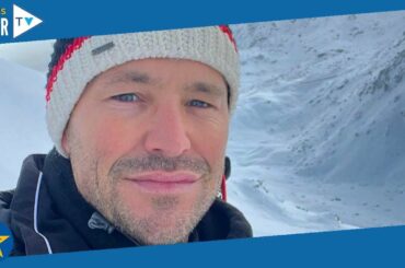 Inside Mark Wright's French Alps ski trip with gourmet eatery and stunning views