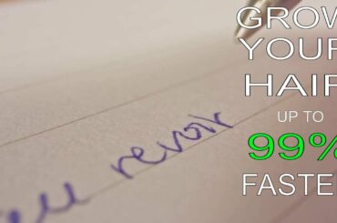 Embracing and Learning French for Faster Growing Hair