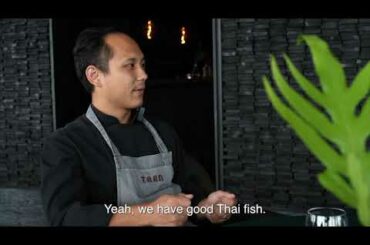 Culinary Gems of Thailand Ep. 5: Taan, Bangkok