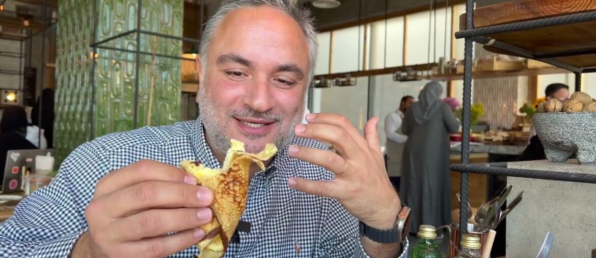 Lunch Room Restaurant Riyadh: Upscale Breakfast, Eggs, Bread, Creations & Fine Desserts