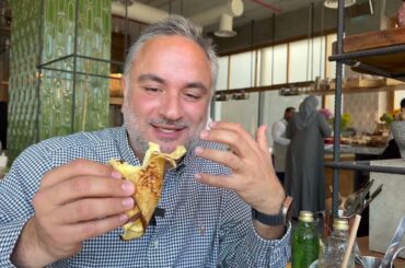 Lunch Room Restaurant Riyadh: Upscale Breakfast, Eggs, Bread, Creations & Fine Desserts