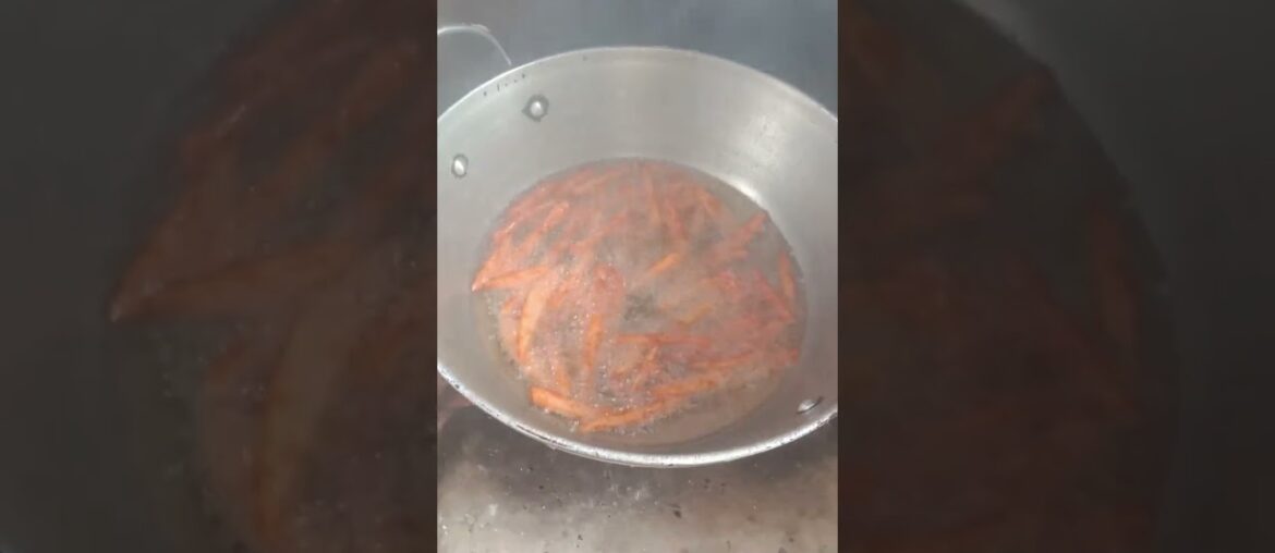 french fries #food #fry #potatorecipe @meriduniya1221