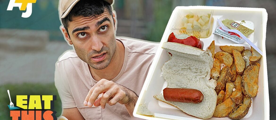 What’s WRONG with school lunch in the U.S.?