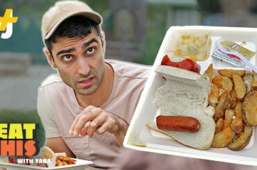 What’s WRONG with school lunch in the U.S.?