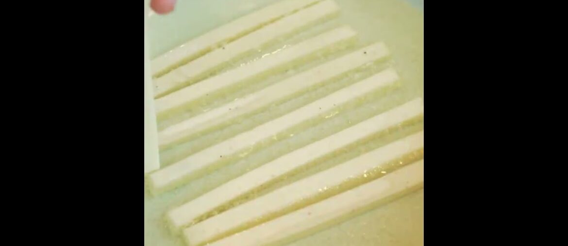 Crispy Potato Sticks At Home ! Delicious ! Crispy French Fries ! Potato Recipes #short #recipe #food