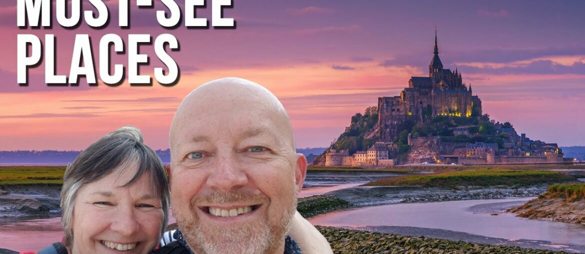 20 Must-See Places to Visit in France (Our Bucket List) 20 Must-See Places to Visit in France (Our Bucket List)