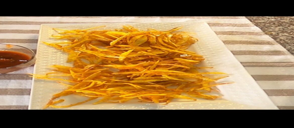 Amazing Potato Recipes!! Delicious and Easy ! Potato Snack , French Fries