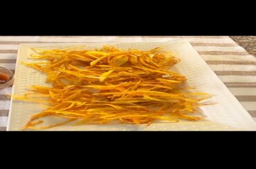 Amazing Potato Recipes!! Delicious and Easy ! Potato Snack , French Fries