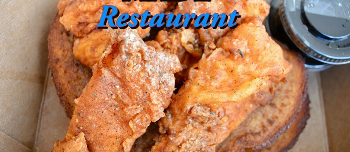 You’ve heard of Chicken and Waffles but Chicken and French Toast??