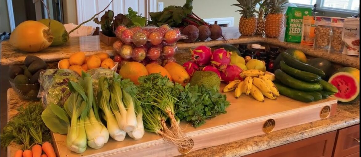 How To Start A Raw Food Diet!