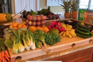 How To Start A Raw Food Diet!