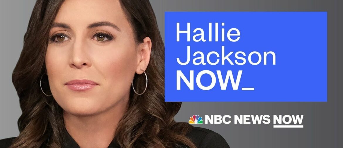 Hallie Jackson NOW – Jan. 2 | NBC News NOW Hallie Jackson NOW - Jan. 2 | NBC News NOW