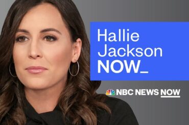 Hallie Jackson NOW - Jan. 2 | NBC News NOW