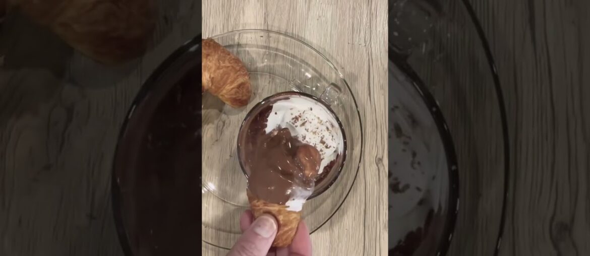 French Hot Chocolate #asmr #hotchocolate #coco #winter #bakery #easyrecipe #cooking #chocolate