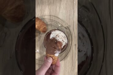 French Hot Chocolate #asmr #hotchocolate #coco #winter #bakery #easyrecipe #cooking #chocolate